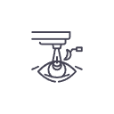 Acceso a tecnología oftalmológica avanzada Icon
